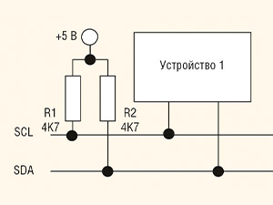 Современные 32-разрядные ARM-микроконтроллеры серии STM32: последовательный интерфейс I²С