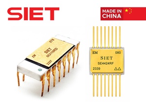 Радиационно стойкие интегральные драйверы силовых ключей MOSFET/IGBT и управления электродвигателями