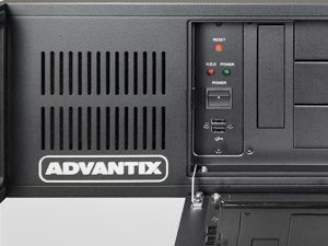 Новое направление AdvantiX – промышленные корпуса