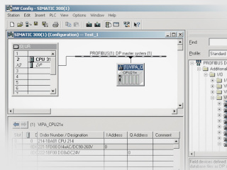 Конфигурация модулей VIPA с помощью ПО STEP 7 Simatic Manager