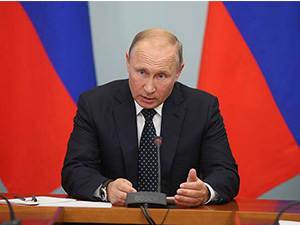 Путин поручил включить в нацпроект по БПЛА создание гибридной связи с «ЭРА-ГЛОНАСС»