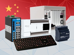 ПРОСОФТ в новых реалиях: актуальный портфель китайских поставщиков оборудования для АСУ ТП на выставке ЭкспоЭлектроника