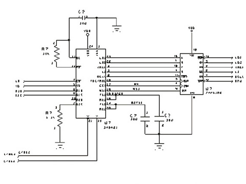 Проектирование принципиальных схем и печатных плат с помощью САПР Mentor Graphics PADS 9.5. Часть 2