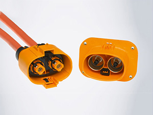 Силовые электрические герметичные соединители Molex Imperium и MAX-LOC для электромобилей