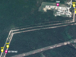 Система телемеханики крановых узлов наружных сетей газоснабжения Якутской ГРЭС-2 Система телемеханики крановых узлов наружных сетей газоснабжения Якутской ГРЭС-2