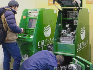 Системная архитектура взаимодействия модулей скриммеров, хопперов и монетоприёмников для АСУ банкоматов и кассовых узлов