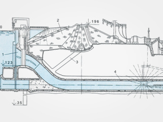 АС контроля уровней бьефов и расхода воды через гидроагрегаты