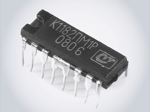 Реализация фазового регулирования мощности 