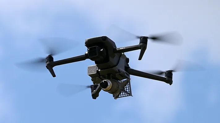 Граждане смогут проверять легальность пролёта дронов через «ЭРА-ГЛОНАСС»