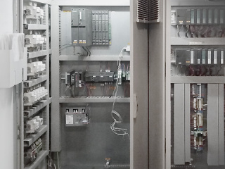 Особенность реконструкции программно-технического комплекса АСУ ТП газоотводящего тракта конвертера Особенность реконструкции программно-технического комплекса АСУ ТП газоотводящего тракта конвертера