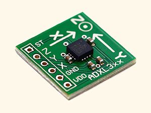 Современные МЭМС-продукты компании Analog Devices. Часть 1