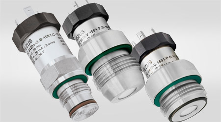Новое гигиеническое исполнение датчиков давления APZ 3420 M, APZ 3420 S, APZ 3410 Новое гигиеническое исполнение датчиков давления APZ 3420 M, APZ 3420 S, APZ 3410