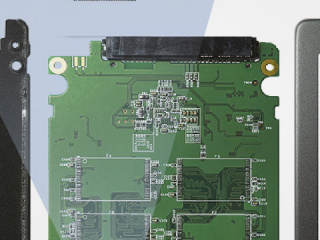 InnoAGE SSD – инновационный подход Innodisk к Интернету вещей InnoAGE SSD – инновационный подход Innodisk к Интернету вещей