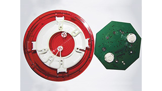 Адресно-аналоговые звуковые и световые оповещатели в системе пожарной сигнализации FX NET