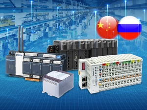 Вебинар «Парад ПЛК: Россия + Китай»