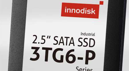 3D NAND – надёжные накопители Innodisk